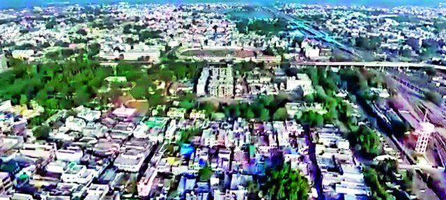 Gondia City will be the new City Survey | गोंदिया शहराचा होणार नव्याने सिटी सर्व्हे Gondia City will be the new City Survey | गोंदिया शहराचा होणार नव्याने सिटी सर्व्हे