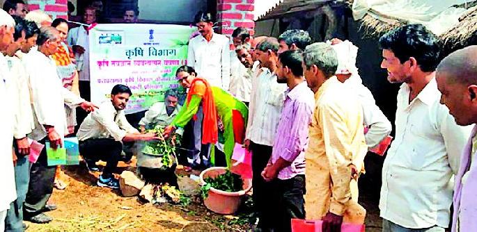 Organic Farming Training for Farmers | शेतकऱ्यांना सेंद्रीय शेती प्रशिक्षण