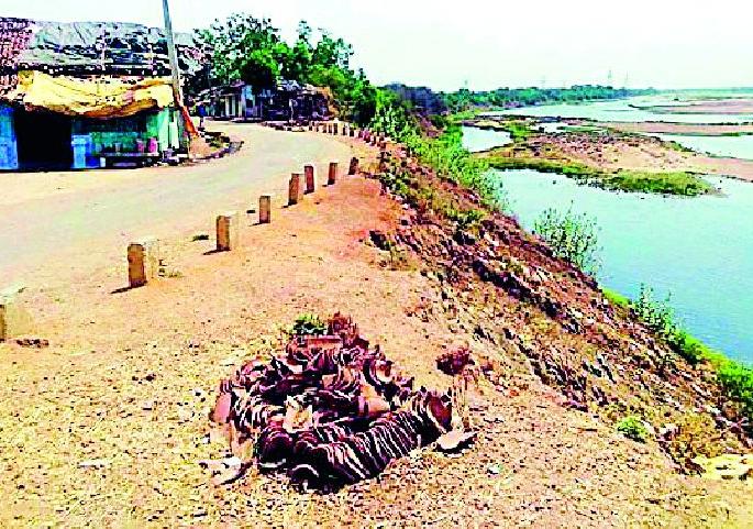 The danger of flood of 78 villages in the district | जिल्ह्यातील ७८ गावांना पुराचा धोका The danger of flood of 78 villages in the district | जिल्ह्यातील ७८ गावांना पुराचा धोका