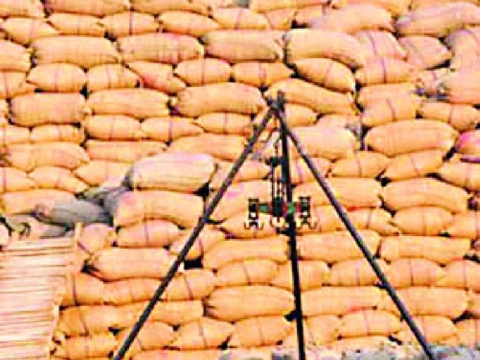 Who is responsible for irregularities in grain procurement | धान खरेदीतील अनियमिततेस जबाबदार कोण Who is responsible for irregularities in grain procurement | धान खरेदीतील अनियमिततेस जबाबदार कोण