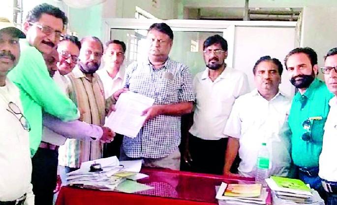 Cancel the July 3 notification immediately | ४ जुलैची अधिसूचना तात्काळ रद्द करा