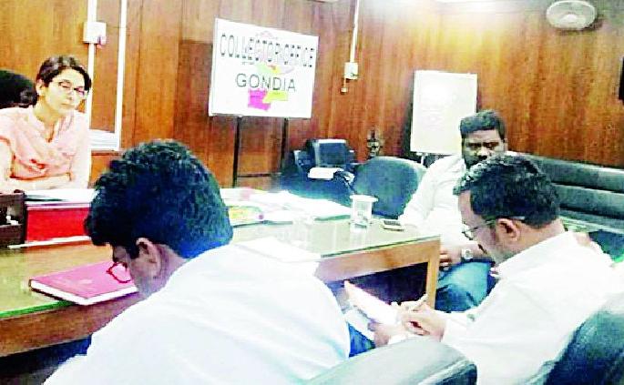 Lok Sabha Election 2019; No voter should be deprived of voting | Lok Sabha Election 2019; एकही मतदार मतदानापासून वंचित राहू नये