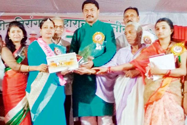 Focusing on women's empowerment | नारीशक्तीचे देशाला मोठे योगदान Focusing on women's empowerment | नारीशक्तीचे देशाला मोठे योगदान