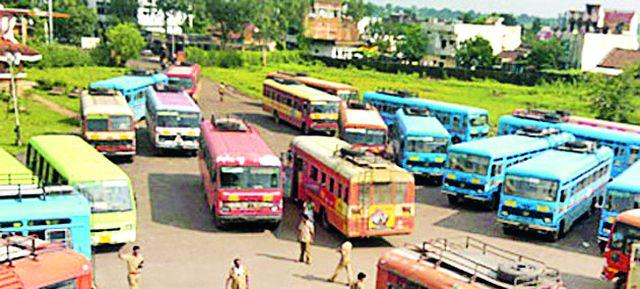 Gondia got very good Diwali in Diwali | गोंदिया आगाराला दिवाळी चांगलीच पावली Gondia got very good Diwali in Diwali | गोंदिया आगाराला दिवाळी चांगलीच पावली