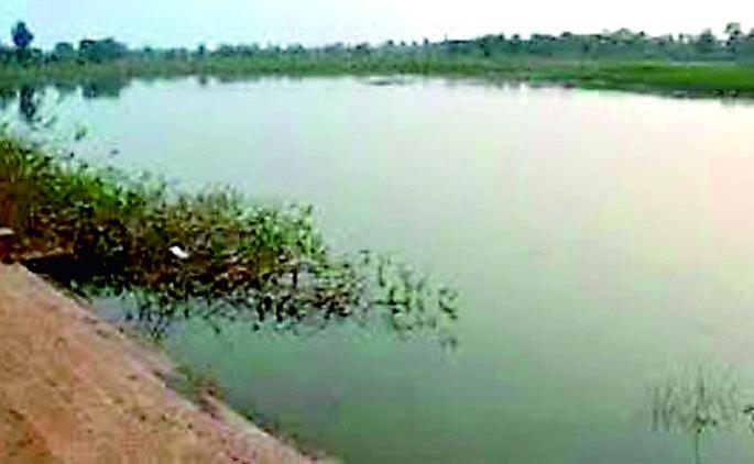 327 Mama lakes in the district were stolen | जिल्ह्यातील 327 मामा तलाव गेले चोरीला