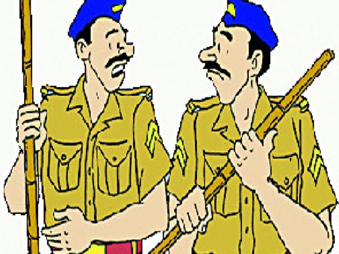 262 Police Families Achievement Shelter | २६२ पोलीस कुटुंबांना मिळणार हक्काचा निवारा