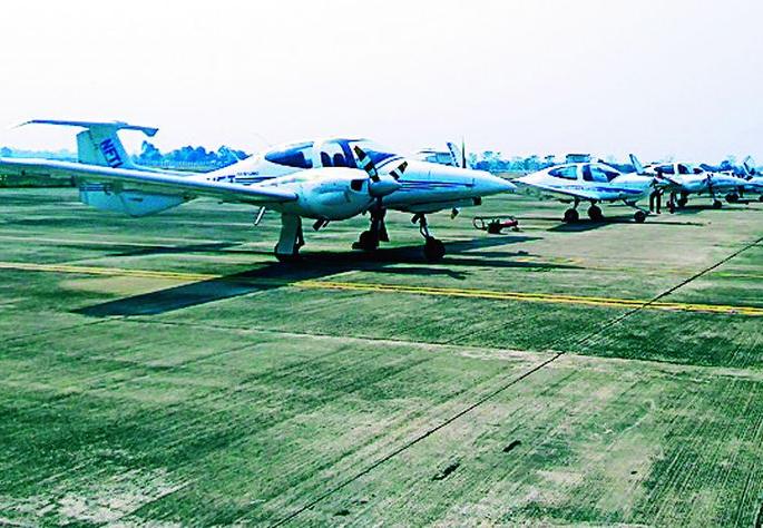 From Indore-Gondia-Hyderabad takeoff 13 | इंदूर-गोंदिया-हैदराबाद टेकऑफ १३ पासून