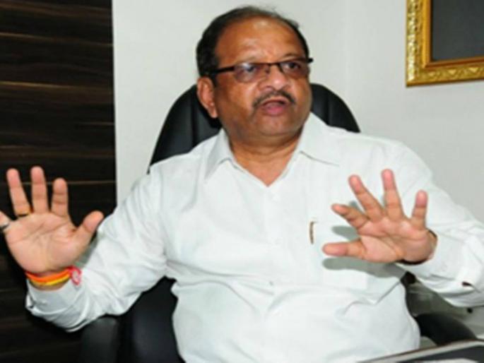 He is not interested in the post of minister | मंत्रीपदात रस नाही रस्त्यावर उतरून नागरिकांची कामे करणार He is not interested in the post of minister | मंत्रीपदात रस नाही रस्त्यावर उतरून नागरिकांची कामे करणार