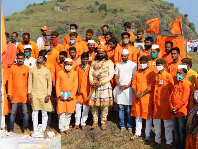 Dussehra Fort Festival at Fort Ramshej | किल्ले रामशेज येथे दसरा दुर्ग महोत्सव Dussehra Fort Festival at Fort Ramshej | किल्ले रामशेज येथे दसरा दुर्ग महोत्सव