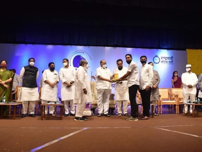 Nashik District Minority Cell tops | नाशिक जिल्हा अल्पसंख्यांक सेल अव्वल