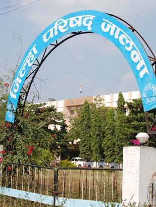 Rushing to the Presidency ... | अध्यक्षपदासाठी जोरबैठका... Rushing to the Presidency ... | अध्यक्षपदासाठी जोरबैठका...