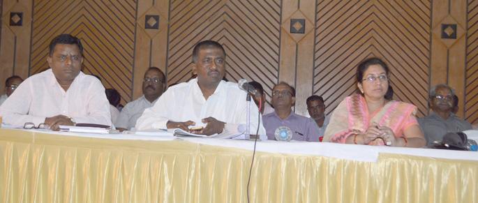 Budget of 272 crores | २७२ कोटींचा अर्थसंकल्प