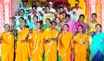 The women's hospice board is going to get rid of addiction | महिला भजनी मंडळ करणार मजरे शिरगावला व्यसनमुक्त The women's hospice board is going to get rid of addiction | महिला भजनी मंडळ करणार मजरे शिरगावला व्यसनमुक्त