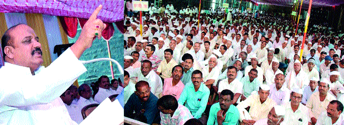 Approval of construction of ethanol plant of Bidri plant | बिद्री कारखान्याच्या इथेनॉल प्रकल्प उभारणीस मंजुरी Approval of construction of ethanol plant of Bidri plant | बिद्री कारखान्याच्या इथेनॉल प्रकल्प उभारणीस मंजुरी