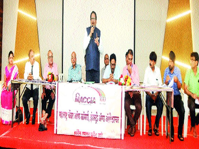 Stop the action otherwise the movement | कारवाई थांबवा अन्यथा आंदोलन