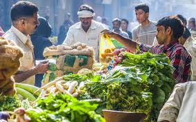 Thegonda market will be filled in the market as before | ठेगोंडा बाजार पुर्वी प्रमाणे बाजार पेठेत भरणार Thegonda market will be filled in the market as before | ठेगोंडा बाजार पुर्वी प्रमाणे बाजार पेठेत भरणार