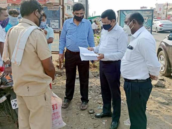 Big news; MSEDCL raids power thieves in Solapur; 20 lakh power theft exposed | मोठी बातमी; सोलापुरातील वीजचोरांवर महावितरणची धाड; २० लाखांची वीजचोरी उघड