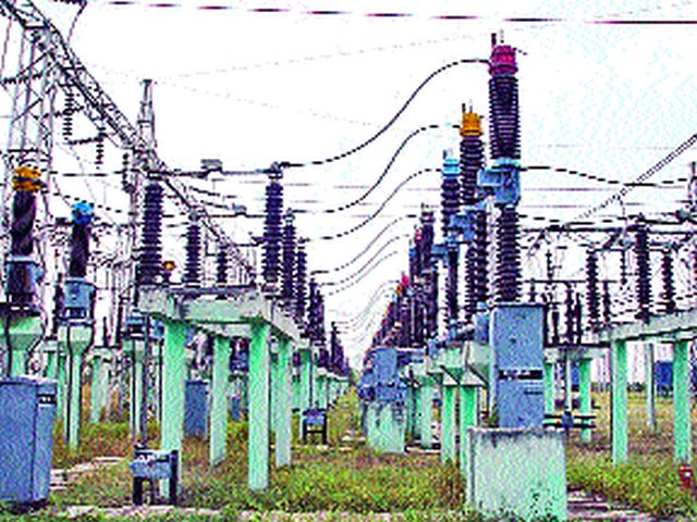 Construction of two power sub-stations at Sinnar | सिन्नर येथे दोन वीज उपकेंद्रांची उभारणी