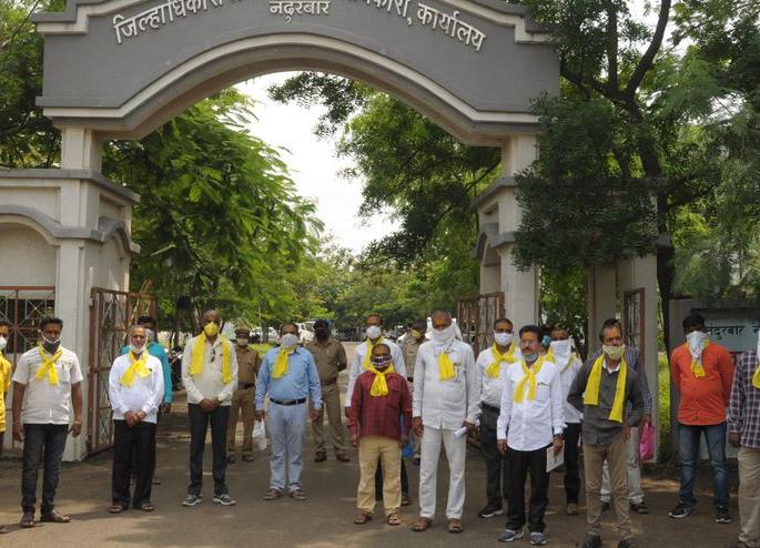 Dhangar Samaj's agitation warning | धनगर समाजाचा आंदोलनाचा इशारा Dhangar Samaj's agitation warning | धनगर समाजाचा आंदोलनाचा इशारा