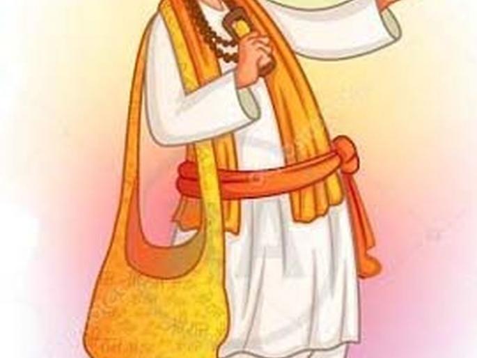 Ala Vasudev .. | Vidhan Sabha 2019 : आला वासुदेव.. : कुणाचे सुगीचे दिवस तर कुणाला कार्यकत्र्याचा शोध.. Ala Vasudev .. | Vidhan Sabha 2019 : आला वासुदेव.. : कुणाचे सुगीचे दिवस तर कुणाला कार्यकत्र्याचा शोध..