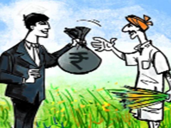 The government needs to take a firm stand on kharif loans | खरीप कर्जाबाबत शासनाची ठोस भूमिका हवी The government needs to take a firm stand on kharif loans | खरीप कर्जाबाबत शासनाची ठोस भूमिका हवी