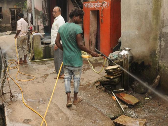 Dengue infection in Nandurbar | नंदुरबारात डेंग्यूची लागण, आठ जण धुळे येथे दाखल Dengue infection in Nandurbar | नंदुरबारात डेंग्यूची लागण, आठ जण धुळे येथे दाखल