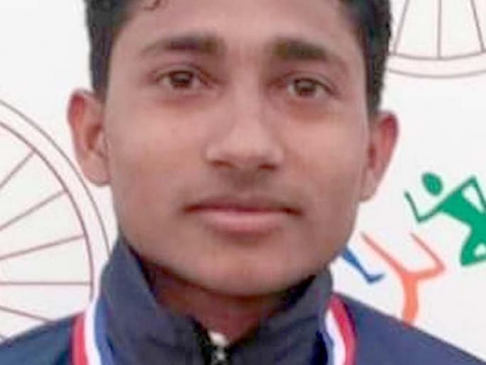 Now the dream of participating in the international competition - Abhay Gaurav | आता आंतरराष्ट्रीय स्पर्धेत सहभागाचे स्वप्न-अभय गुरव