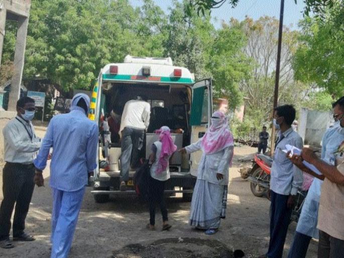 Corona at the door of Muktainagar taluka | मुक्ताईनगर तालुक्याच्या दाराशी कोरोना Corona at the door of Muktainagar taluka | मुक्ताईनगर तालुक्याच्या दाराशी कोरोना