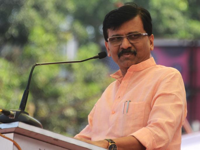 The current situation leads the country towards partition | सध्याची परिस्थिती देशाला विभाजनाकडे नेणारी : संजय राऊत The current situation leads the country towards partition | सध्याची परिस्थिती देशाला विभाजनाकडे नेणारी : संजय राऊत