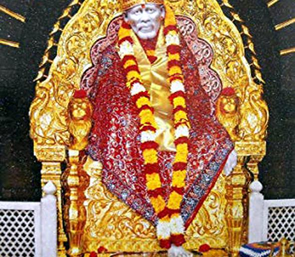 Parbhani: Sai Paduka procession today in Parbhani | परभणी : साई पादुका मिरवणूक आज परभणीत Parbhani: Sai Paduka procession today in Parbhani | परभणी : साई पादुका मिरवणूक आज परभणीत