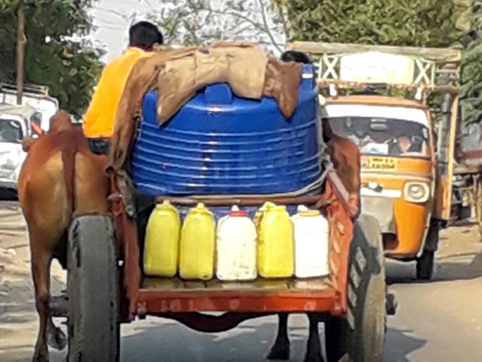 Status in Parbhani taluka: Acquisition of water sources in eleven villages | परभणी तालुक्यातील स्थिती:अकरा गावांमध्ये केले जलस्त्रोतांचे अधिग्रहण Status in Parbhani taluka: Acquisition of water sources in eleven villages | परभणी तालुक्यातील स्थिती:अकरा गावांमध्ये केले जलस्त्रोतांचे अधिग्रहण
