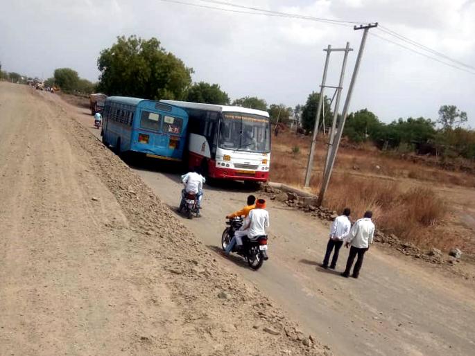 Parbhani: The completion of the Jyantur road will be inaugurated by April 2020 | परभणी: जिंतूर रस्ता पूर्णत्वास एप्रिल २०२० उजाडणार Parbhani: The completion of the Jyantur road will be inaugurated by April 2020 | परभणी: जिंतूर रस्ता पूर्णत्वास एप्रिल २०२० उजाडणार
