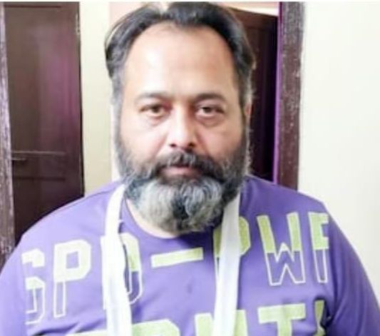 Mahathag of Delhi was caught in Nashik | दिल्लीचा महाठग नाशकात आला जाळ्यात Mahathag of Delhi was caught in Nashik | दिल्लीचा महाठग नाशकात आला जाळ्यात