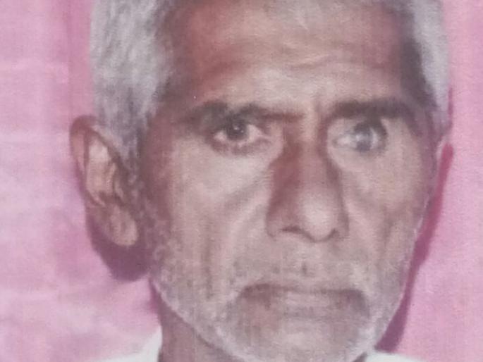 Suicide of a debt-ridden farmer suicidal | नापिकीला कंटाळून कर्जबाजारी शेतकऱ्याची आत्महत्या Suicide of a debt-ridden farmer suicidal | नापिकीला कंटाळून कर्जबाजारी शेतकऱ्याची आत्महत्या