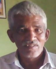 Poisoning death of farmer at Vortek | भोरटेक येथील शेतकऱ्याचा विषबाधेने मृत्यू Poisoning death of farmer at Vortek | भोरटेक येथील शेतकऱ्याचा विषबाधेने मृत्यू