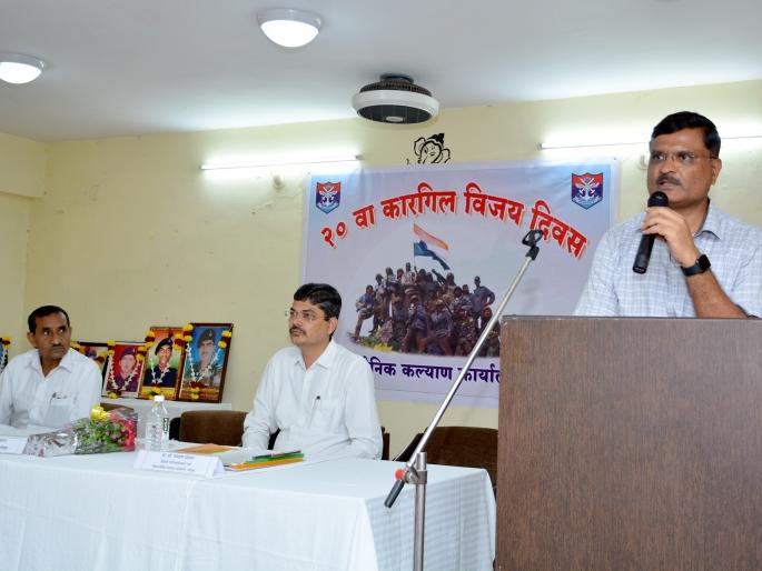 nashik,remembrance,the,brave,soldiers,at,military,children's,hostel | सैनिकी मुलांच्या वसतिगृहात वीर जवानांचे स्मरण nashik,remembrance,the,brave,soldiers,at,military,children's,hostel | सैनिकी मुलांच्या वसतिगृहात वीर जवानांचे स्मरण