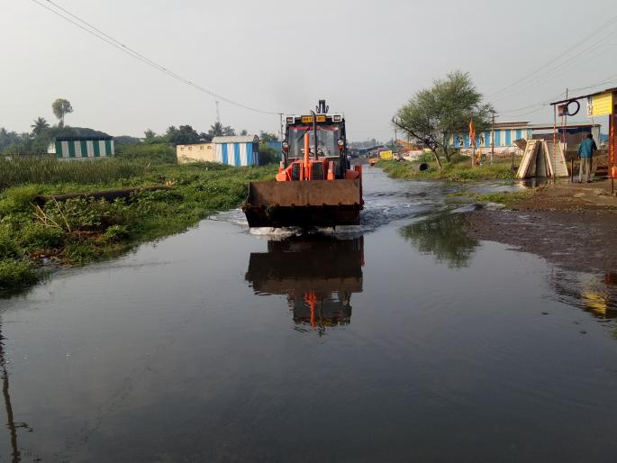 The average in the district is 32.70 min. M Rainfall record | जिल्ह्यात सरासरी 32.70 मि. मी. पावसाची नोंद The average in the district is 32.70 min. M Rainfall record | जिल्ह्यात सरासरी 32.70 मि. मी. पावसाची नोंद