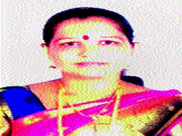 Ghoti Khurd's sarpanch removed | घोटी खुर्दच्या सरपंच पदच्युत Ghoti Khurd's sarpanch removed | घोटी खुर्दच्या सरपंच पदच्युत