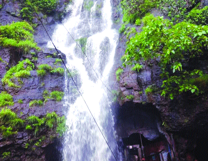 The 'Rudreshwar' area is full of breath | श्रावणात बहरतेय ‘रुद्रेश्वर’ क्षेत्र The 'Rudreshwar' area is full of breath | श्रावणात बहरतेय ‘रुद्रेश्वर’ क्षेत्र