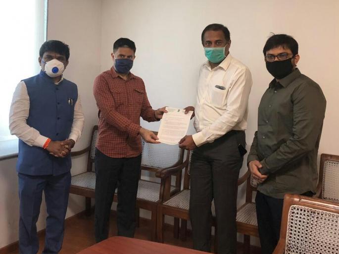 Attempts to attract migrant industries | स्थलांतरित उद्योगांना आकर्षित करण्याचे प्रयत्न Attempts to attract migrant industries | स्थलांतरित उद्योगांना आकर्षित करण्याचे प्रयत्न