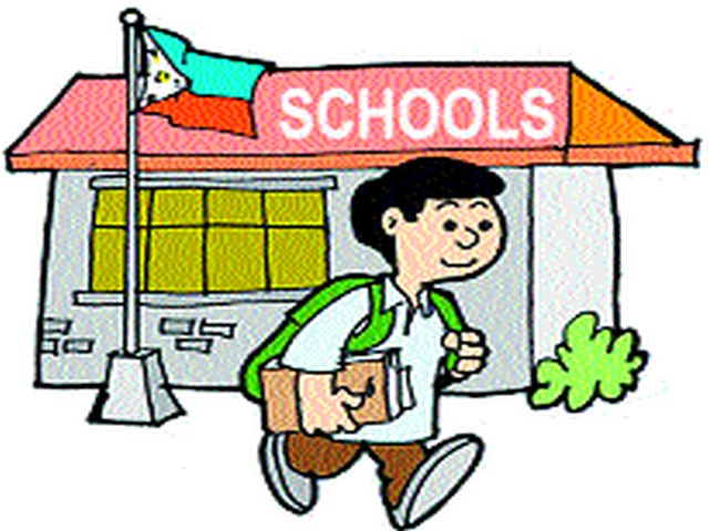The government should withdraw the order to start schools | शासनाने शाळा सुरू करण्याचे फर्मान मागे घ्यावे The government should withdraw the order to start schools | शासनाने शाळा सुरू करण्याचे फर्मान मागे घ्यावे