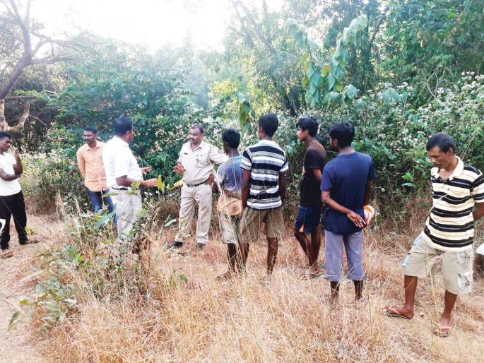 Worker suicide, incident in Ronpal: Worker of Tilari branch canal | तिलारी शाखा कालव्याच्या कामगाराची आत्महत्या, रोणापालमधील घटना Worker suicide, incident in Ronpal: Worker of Tilari branch canal | तिलारी शाखा कालव्याच्या कामगाराची आत्महत्या, रोणापालमधील घटना