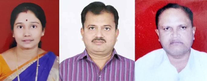 3 teachers of the district 'Teachers Innovation Award' | जिल्ह्यातील ३ शिक्षकांना ‘टीचर इनोव्हेशन अवॉर्ड’ 3 teachers of the district 'Teachers Innovation Award' | जिल्ह्यातील ३ शिक्षकांना ‘टीचर इनोव्हेशन अवॉर्ड’