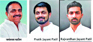 Dishwasher due to certain workers | ठराविक कार्यकर्त्यांच्या कोंडाळ्यामुळे धुसफूस Dishwasher due to certain workers | ठराविक कार्यकर्त्यांच्या कोंडाळ्यामुळे धुसफूस