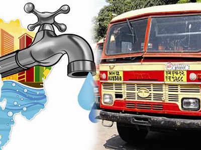 nashik,st,fo,the,drought,hit,villages | दुष्काळी गावांसाठी एसटीची जलसेवा nashik,st,fo,the,drought,hit,villages | दुष्काळी गावांसाठी एसटीची जलसेवा