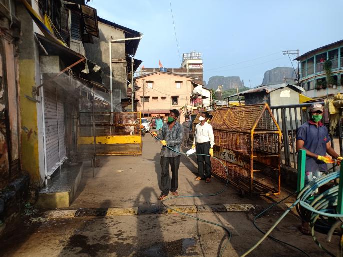 Trimbakeshwar will be closed for ten days | त्र्यंबकेश्वरला दहा दिवस बंद पाळणार