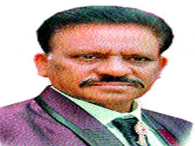 A headmaster was killed in a wheelchair | दुचाकीच्या धडकेत मुख्याध्यापक ठार