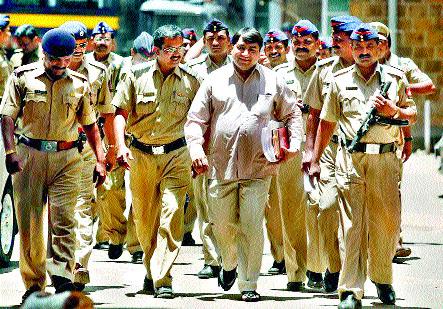 Telgi started from Nashik! | तेलगीची सुरुवात नाशिकमधूनच ! Telgi started from Nashik! | तेलगीची सुरुवात नाशिकमधूनच !