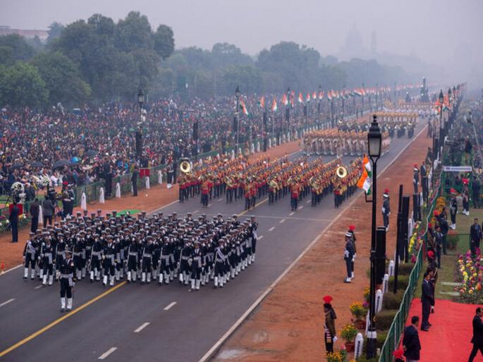 President of the largest Muslim country invited for Republic Day; Talks of going to Pakistan also foiled | प्रजासत्ताक दिनासाठी सर्वात मोठ्या मुस्लिम देशाच्या राष्ट्रपतींना निमंत्रण; पाकिस्तानलाही जाण्याच्या चर्चेने पेच फसला President of the largest Muslim country invited for Republic Day; Talks of going to Pakistan also foiled | प्रजासत्ताक दिनासाठी सर्वात मोठ्या मुस्लिम देशाच्या राष्ट्रपतींना निमंत्रण; पाकिस्तानलाही जाण्याच्या चर्चेने पेच फसला
