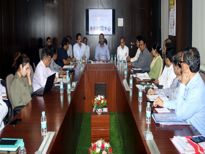 All Municipal Corporations will demand the municipal government for increased water of the XII dam | बारवी धरणाच्या वाढीव पाण्यासाठी सर्व महापालिका, नगरपालिका शासनाकडे करणार एकत्रित मागणी All Municipal Corporations will demand the municipal government for increased water of the XII dam | बारवी धरणाच्या वाढीव पाण्यासाठी सर्व महापालिका, नगरपालिका शासनाकडे करणार एकत्रित मागणी